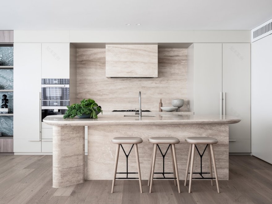 'Norfolk' Burleigh Heads 住宅丨澳大利亚黄金海岸丨Mim Designs-9