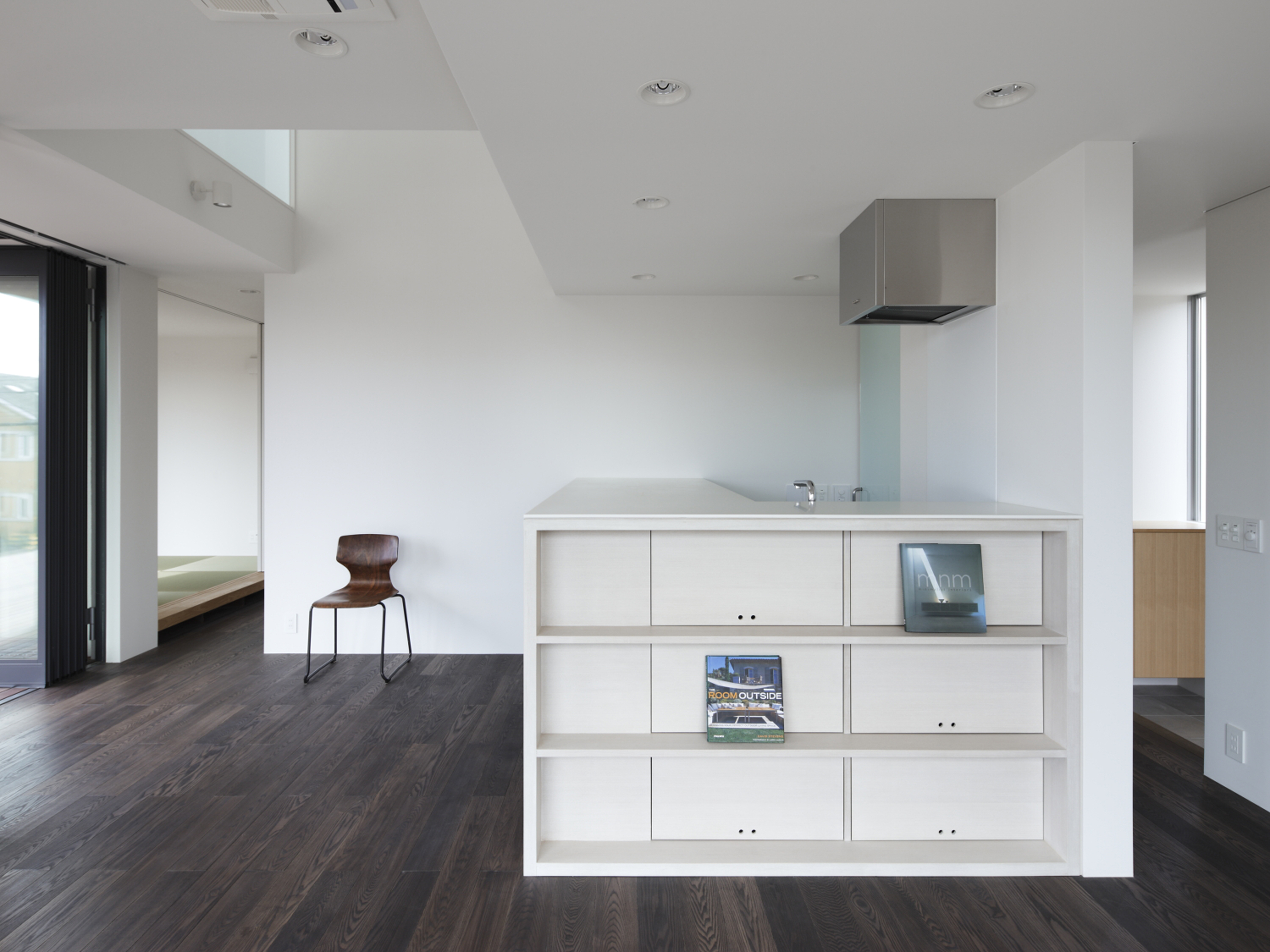 东京 Azamino SOHO 住宅办公空间设计-14