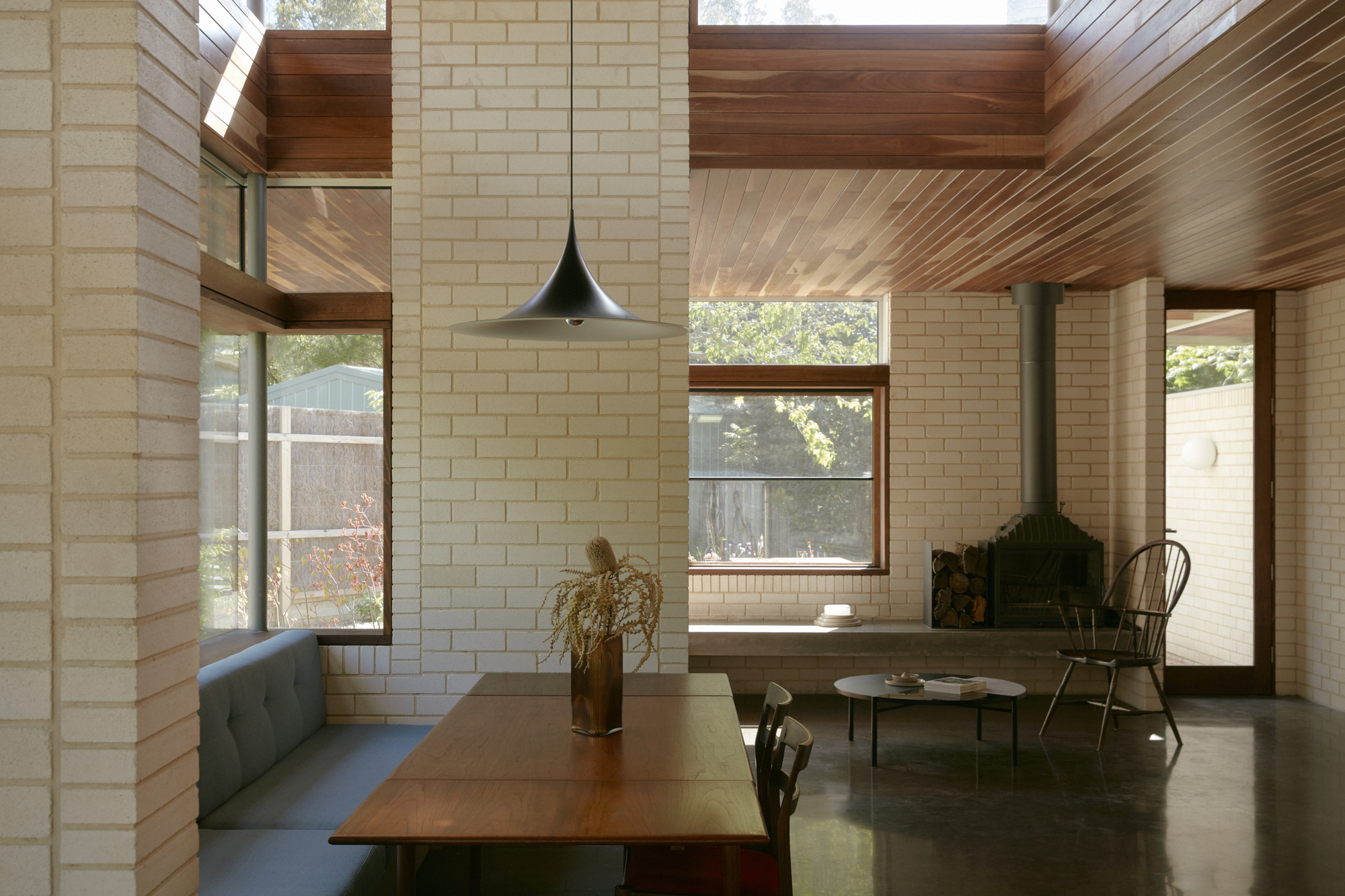 花园住宅丨Nest Architects,Placement-16