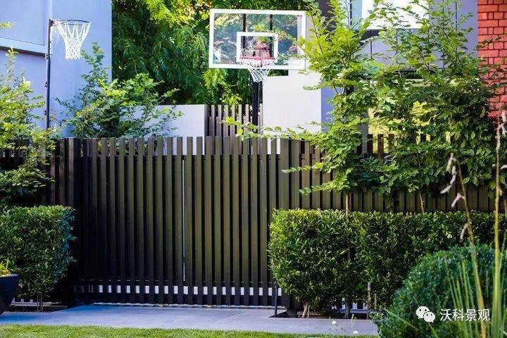 融入自然的别墅庭院设计-53