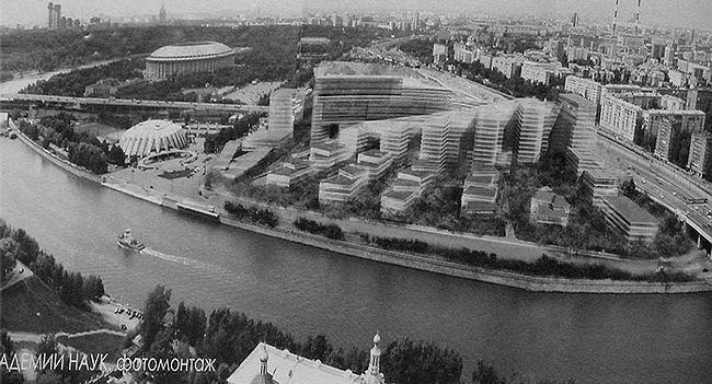 形成“涅斯库奇花园 莫斯科城国际商务中心”步行旅游路线概念丨俄罗斯莫斯科丨OOO «ТПО 5 Бюро Платонов»等多家-33