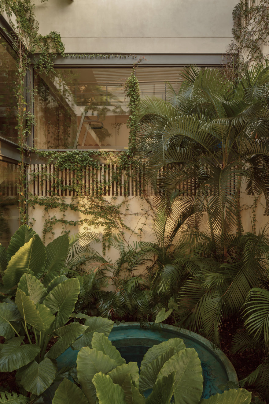 普昆别墅丨墨西哥-28