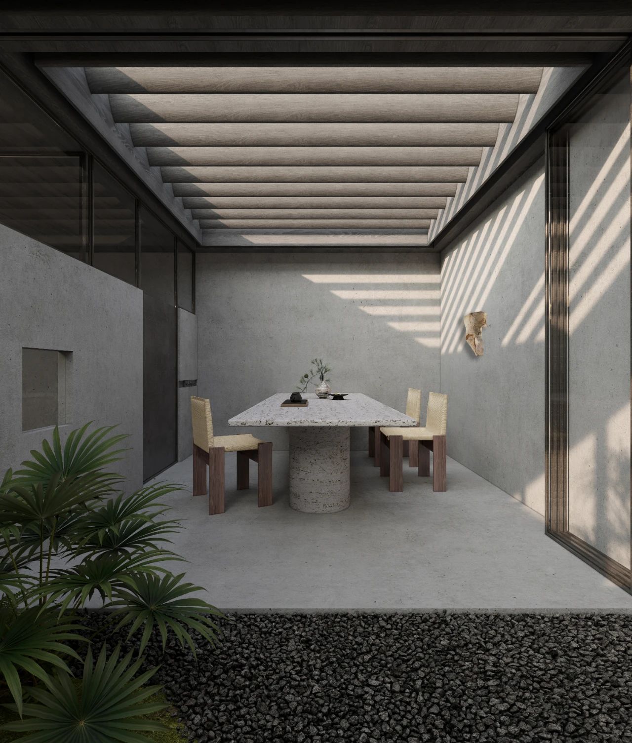 诗意隐居丨无间设计-63