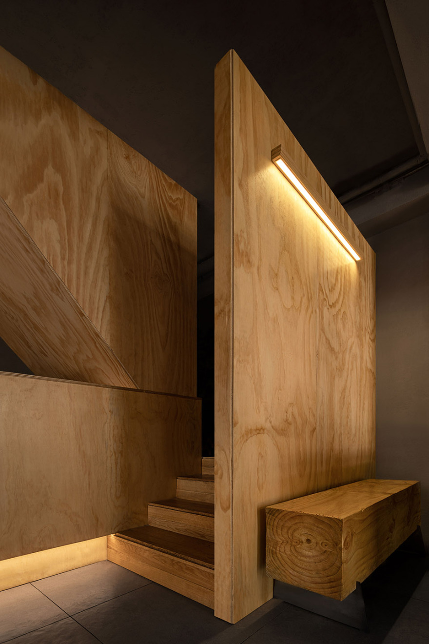 发光小屋丨中国湖北丨湖北本样建筑设计-42