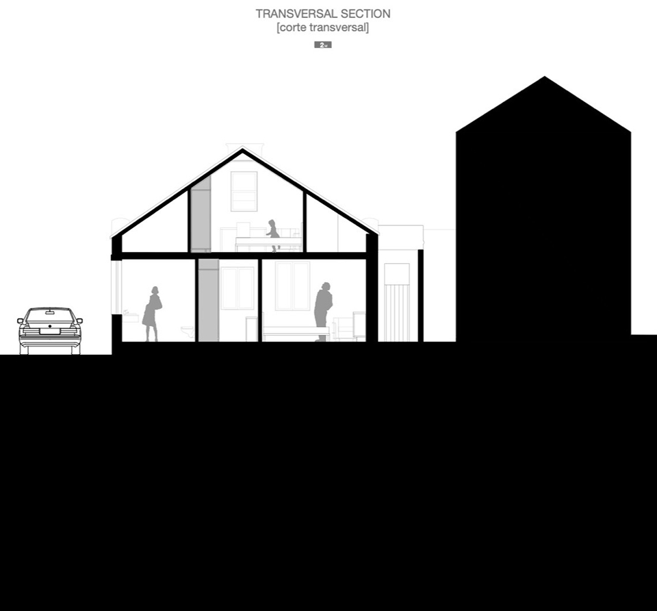 Clara住宅丨葡萄牙丨M2 Senos Arquitectos-73