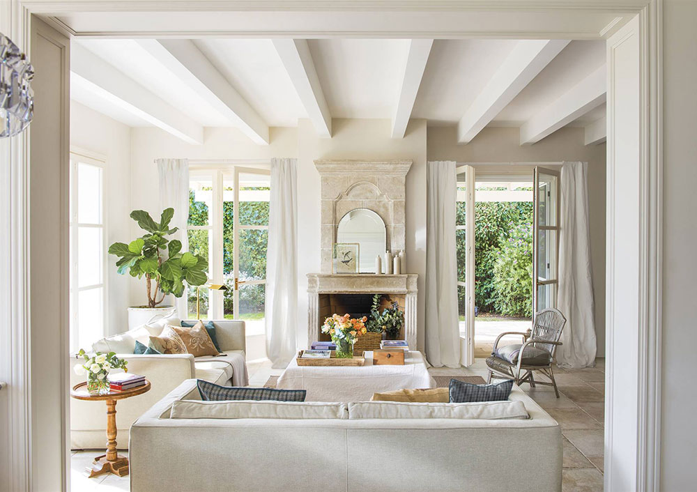 西班牙百年风情古典别墅-1