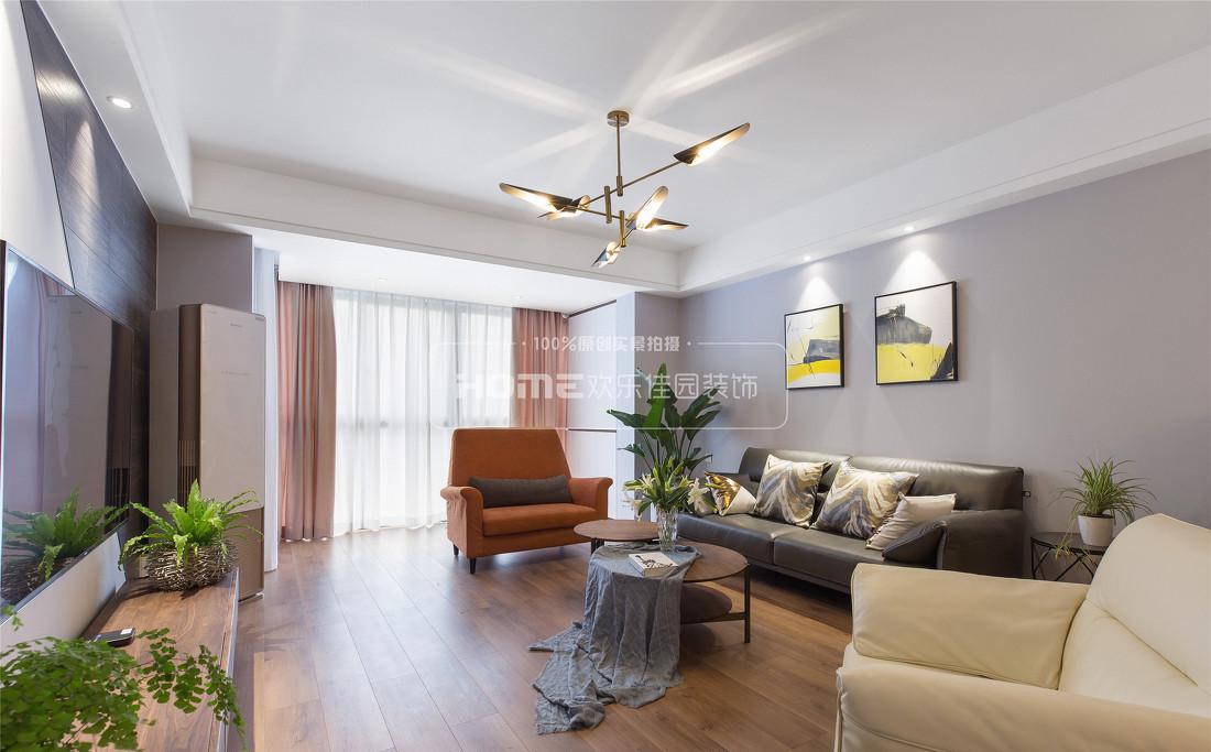 简居室温馨变身，打造现代家居空间-21