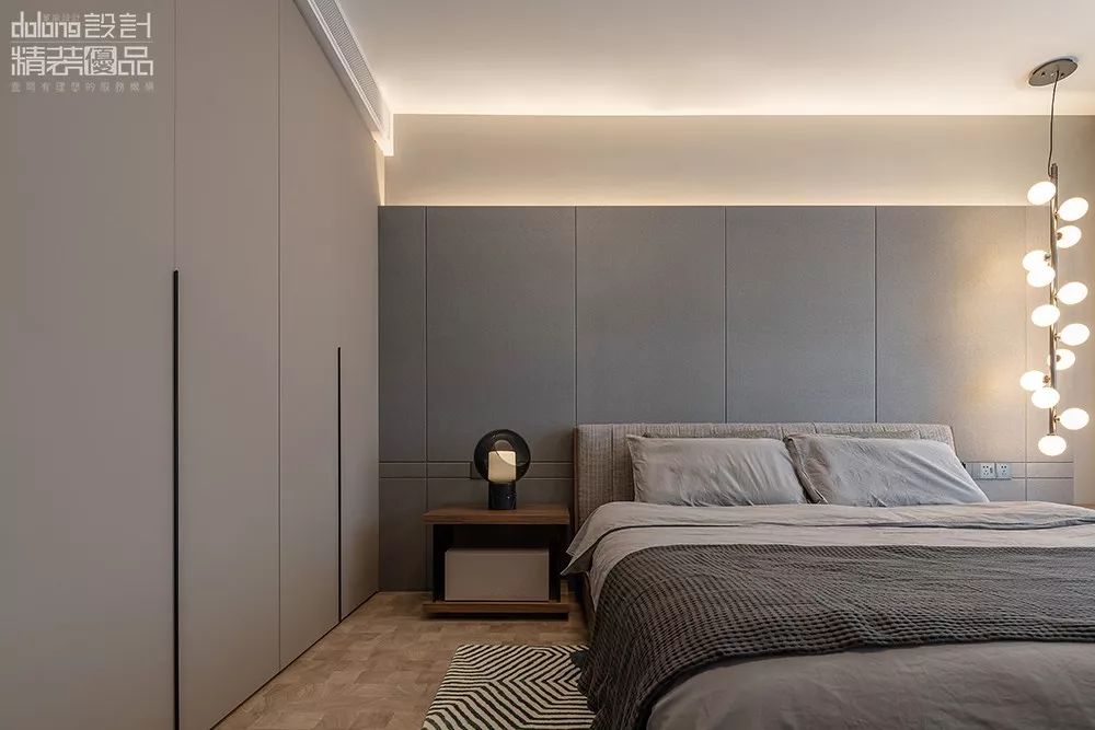 南京「简」现代极简大宅,诠释空间的生活意境-51