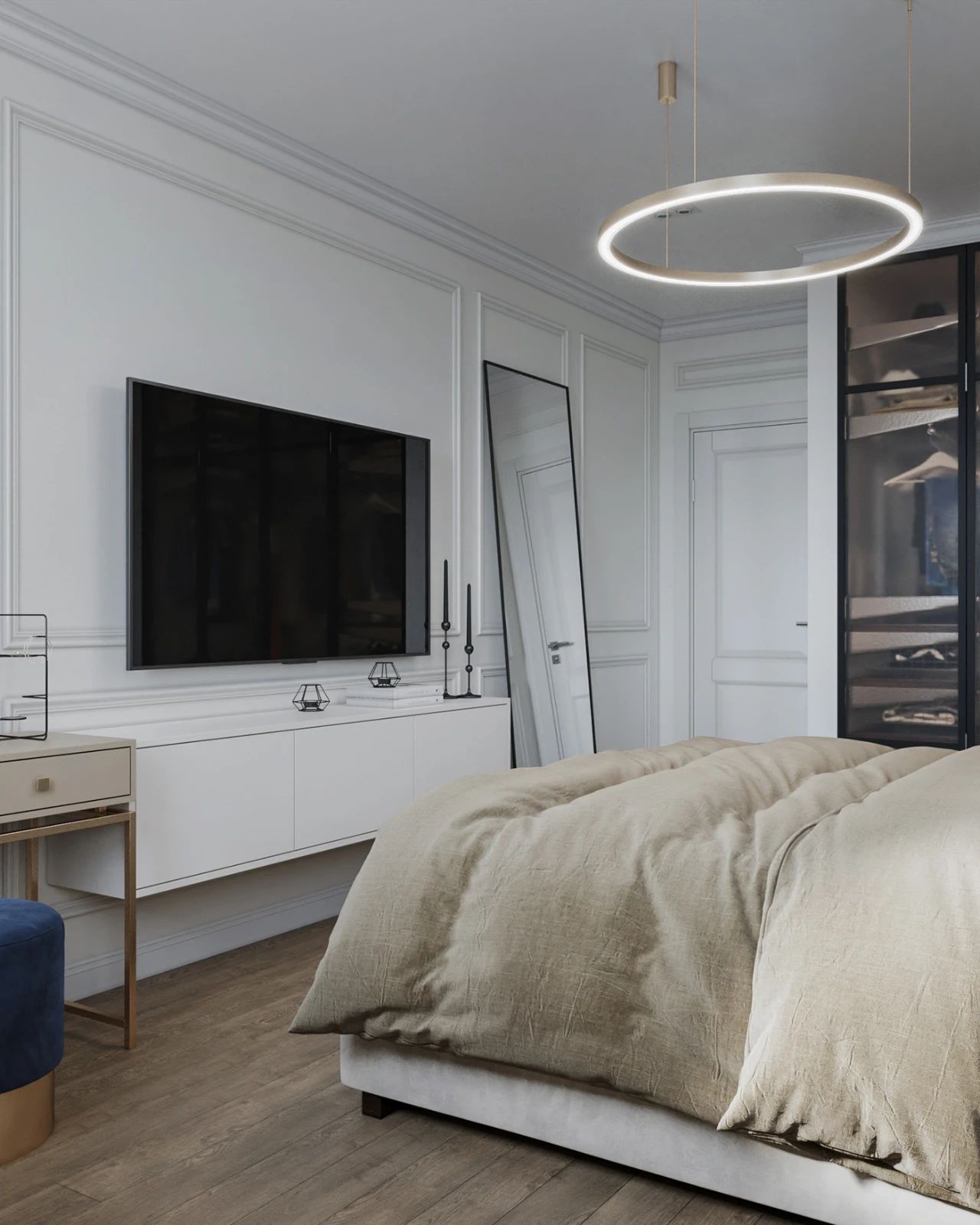 舒适家居空间设计丨Alexey Seldin-18