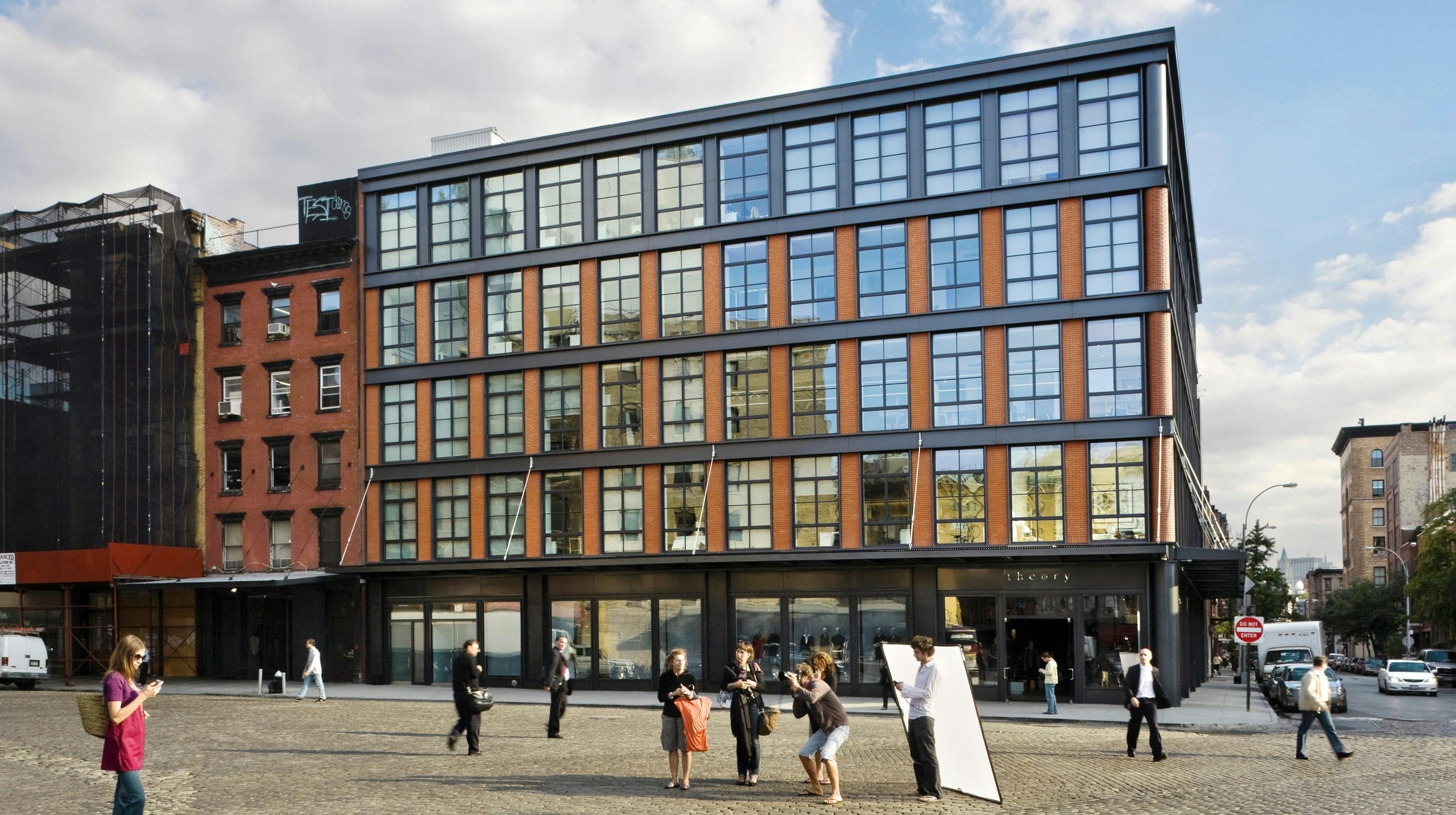 丨美国纽约丨Morris Adjmi Architects-0