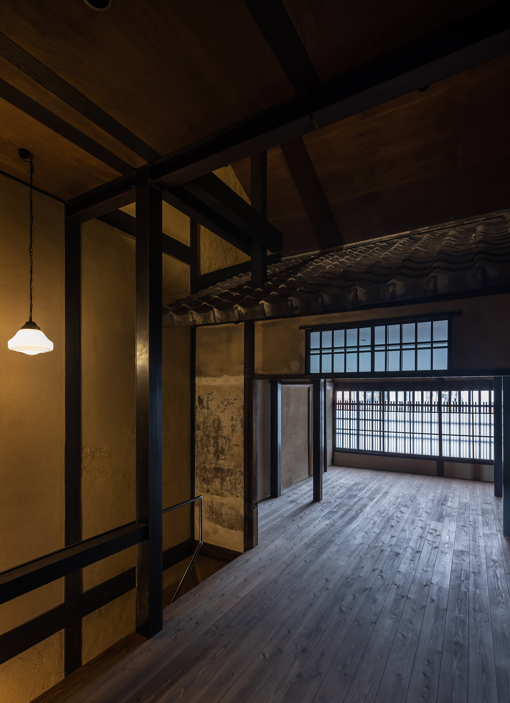 祇园祭 KAKKYOYAMA 会所丨日本丨魚谷繁礼建築研究所-54