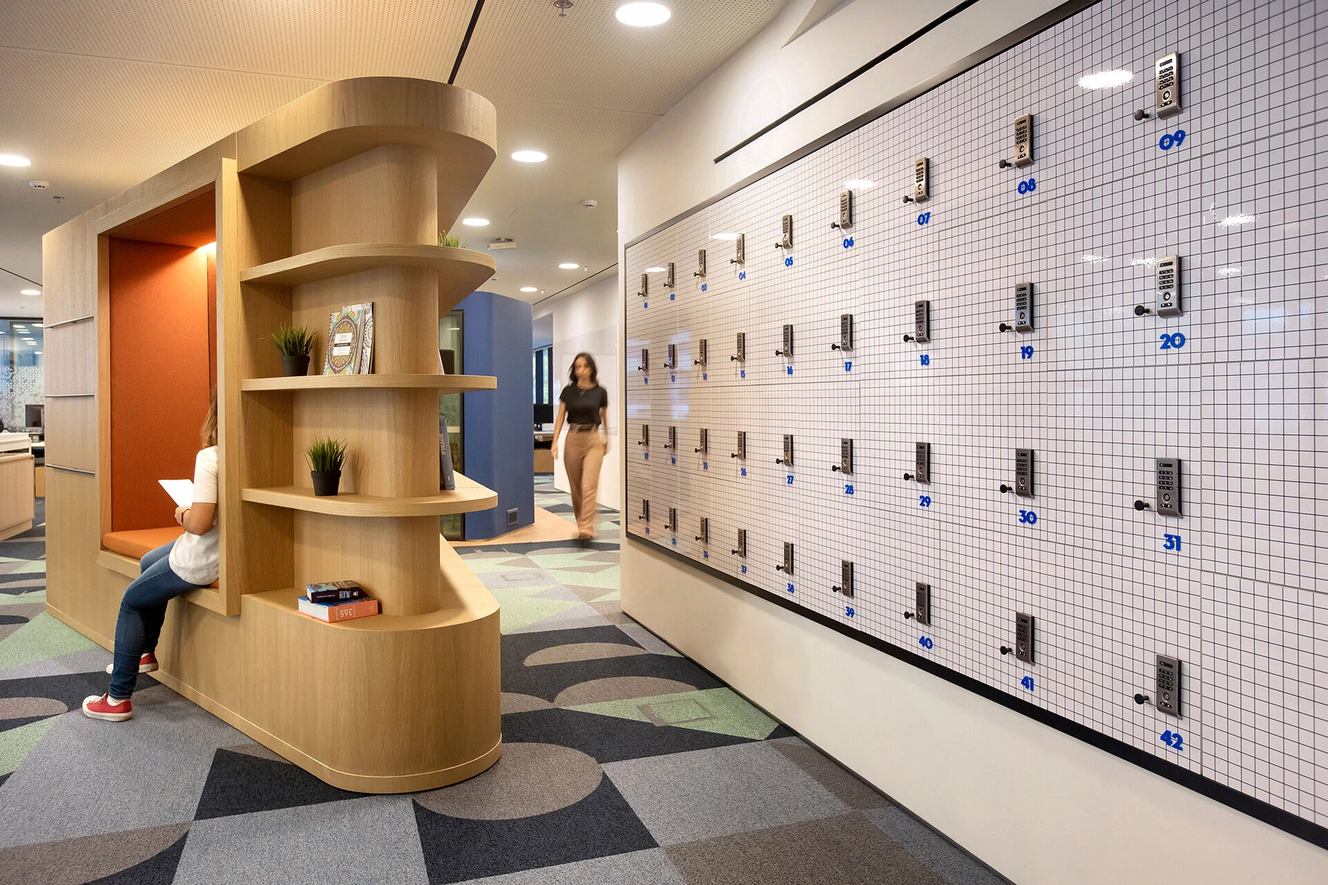 雅典预订总部丨希腊雅典丨A&M ARCHITECTS-11