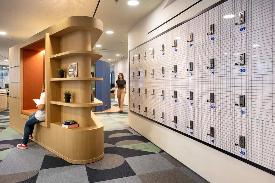 雅典预订总部丨希腊雅典丨A&M ARCHITECTS-11