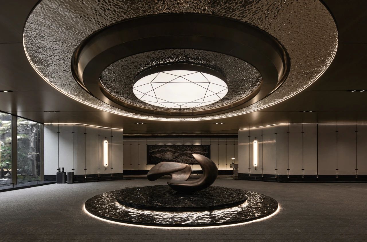 长沙建发缦云架空层丨中国长沙丨广东无非室内设计顾问有限公司-16