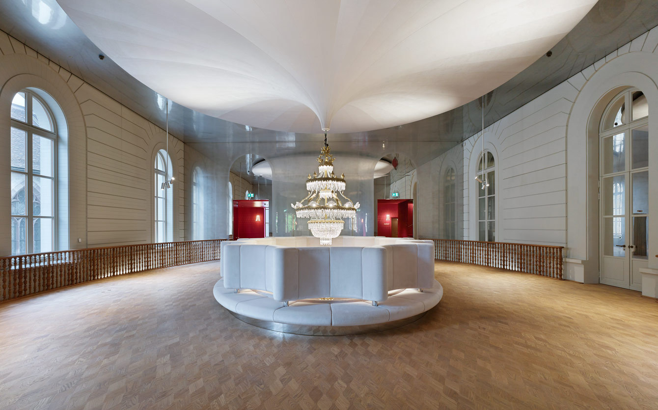 Extension of the Stadtcasino Basel / Herzog & de Meuron-56