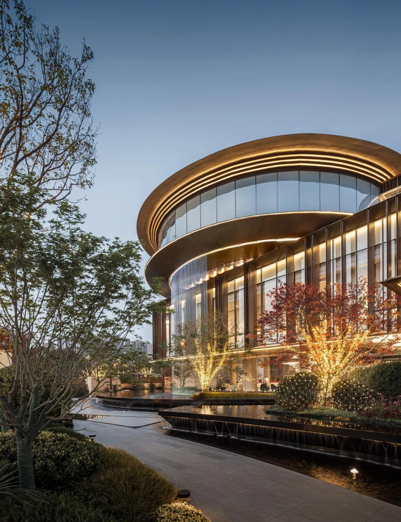 新開鋪片區城市更新項目首開區營銷中心丨矩阵纵横-29