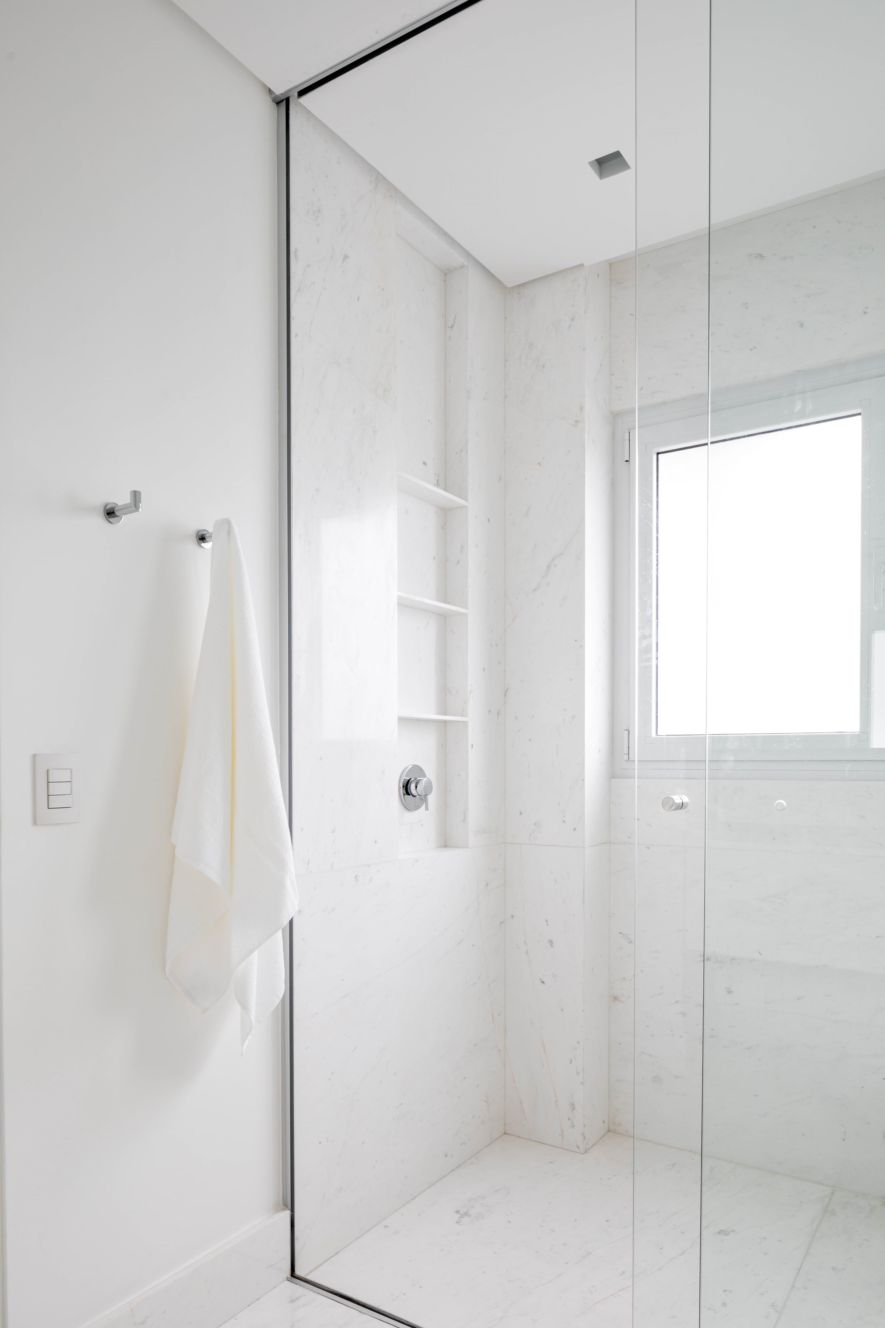 图库曼公寓丨巴西圣保罗丨WF Arquitetos-89