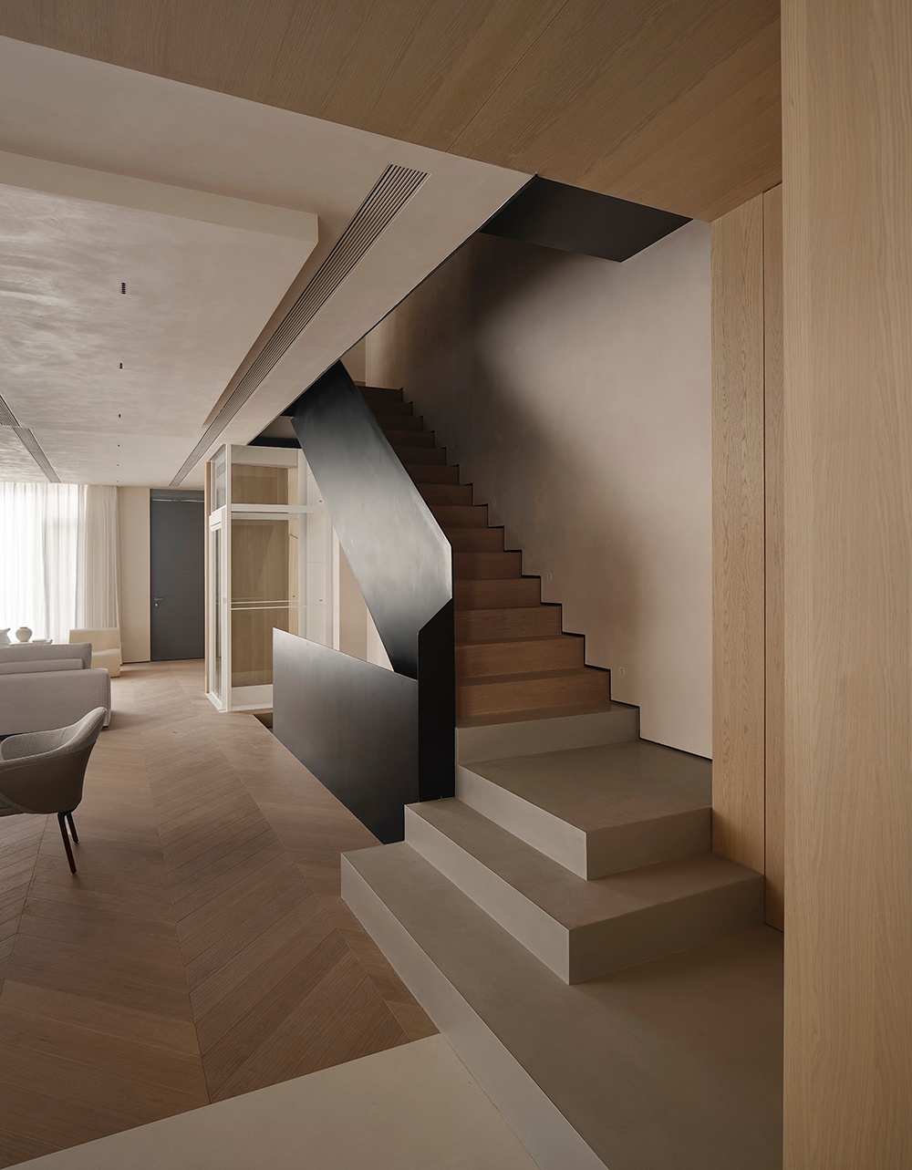 無一内建筑设计——构成 500m2-56