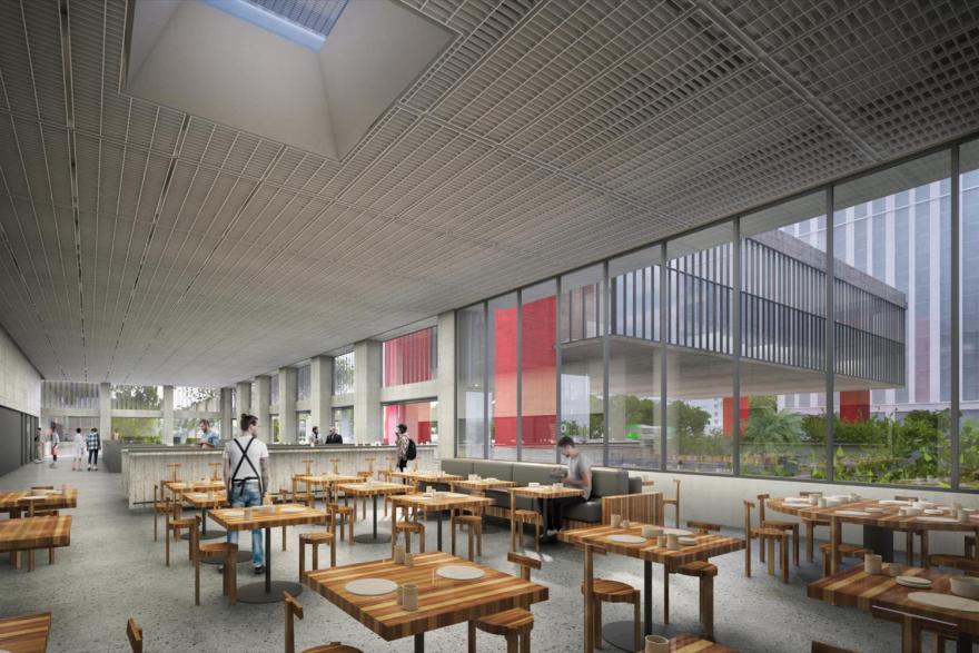 MASP 博物馆扩展建筑-12