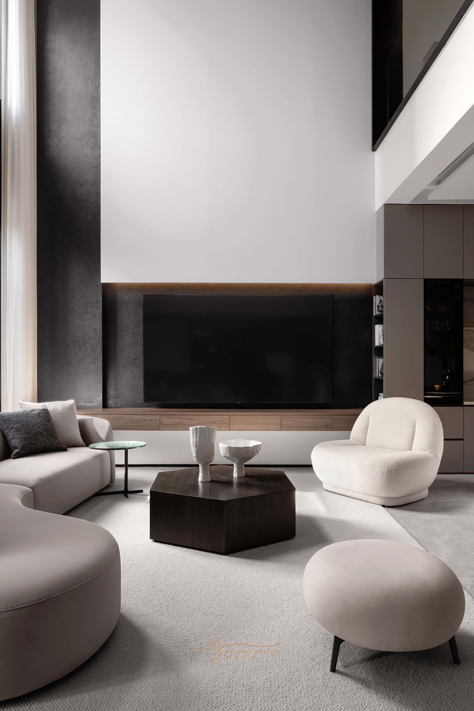 广宇东承府丨中国杭州丨尔景空间设计-17