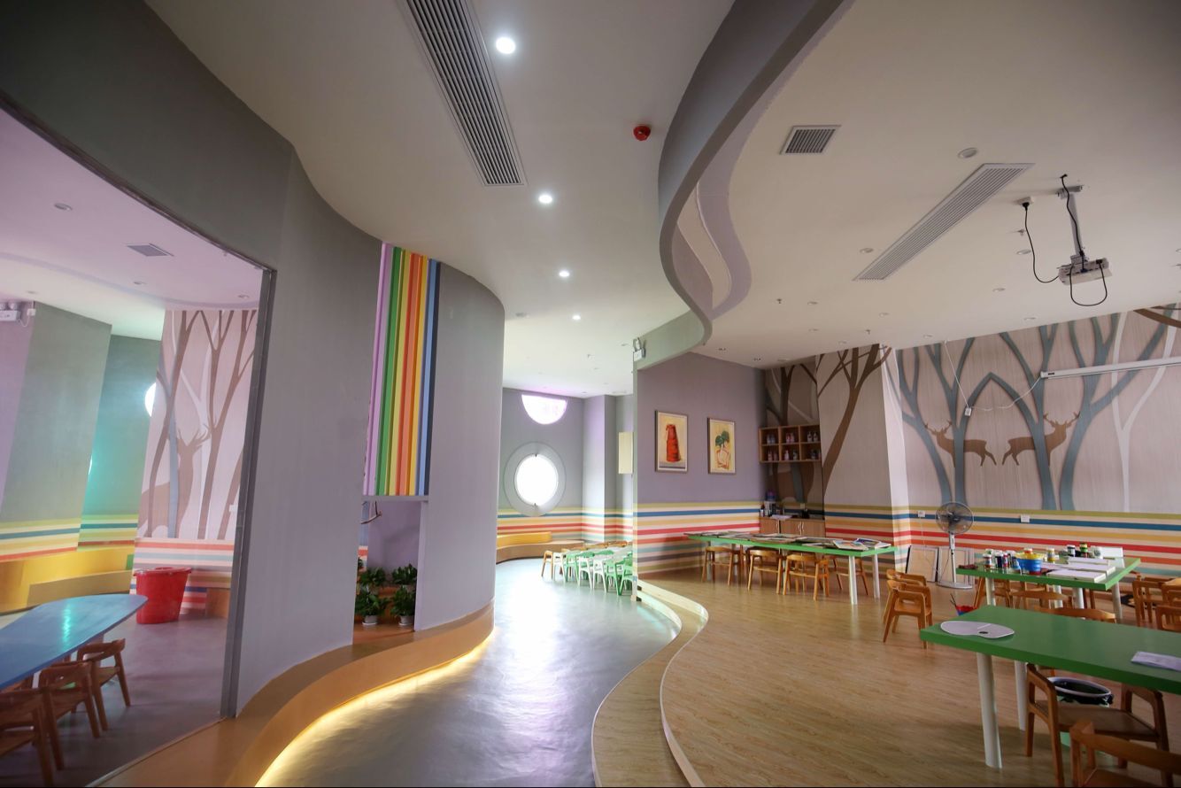 赣州小央美儿童美术中心-17