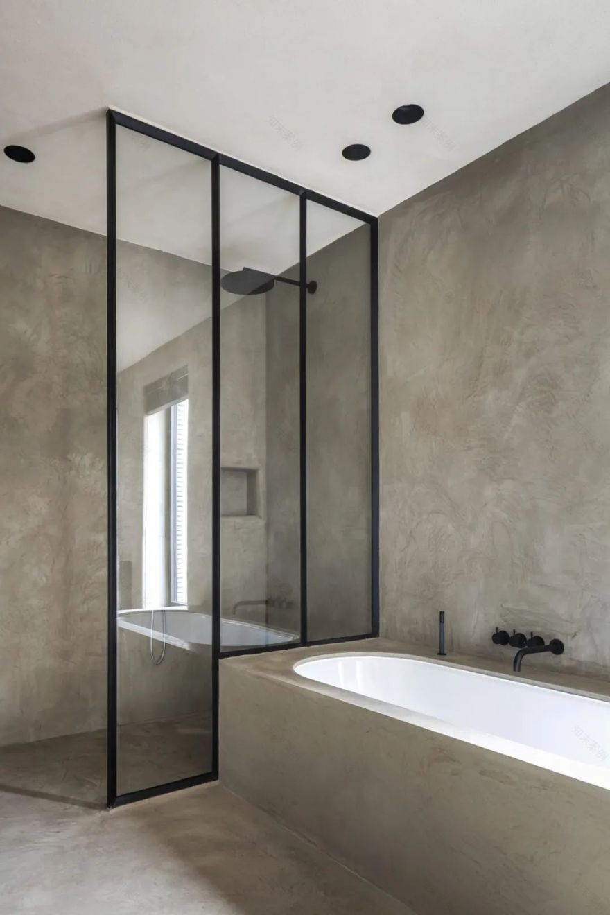 极简主义空间哲学 · Jim Dierck· 的安特卫普住宅设计丨比利时安特卫普丨Jim Dierckx-148