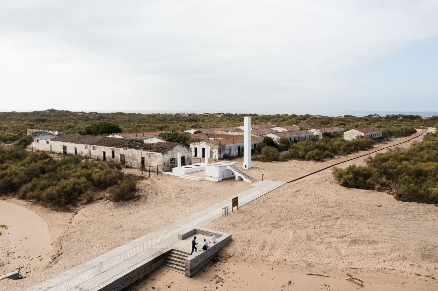 西班牙“新乌姆布里亚捕鱼站”丨西班牙韦尔瓦-9