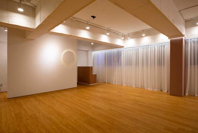 现代简约 30 平舞蹈学院室内设计-6