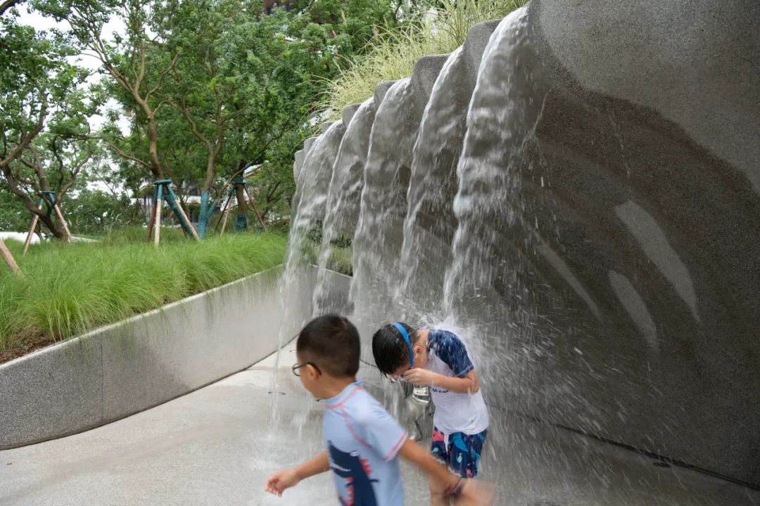 穿水公园——麓湖活水公园首开段 | Lab D+H 实践-71