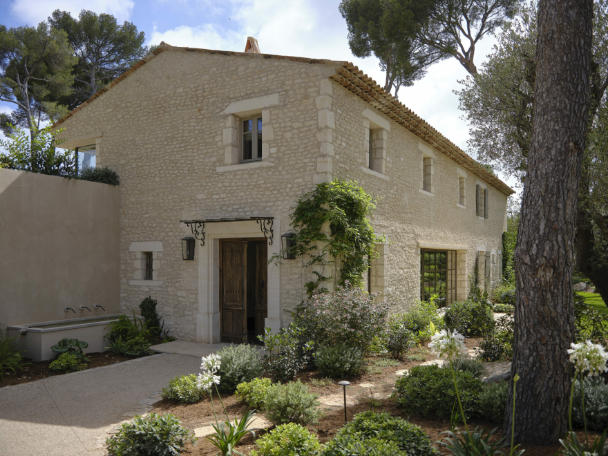 幸福时光别墅丨法国丨CapriniPellerin Architectes-65