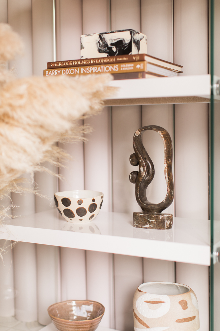 Palm Springs A Frame Design: The PVC Walls Studio! - Anne Sage-6