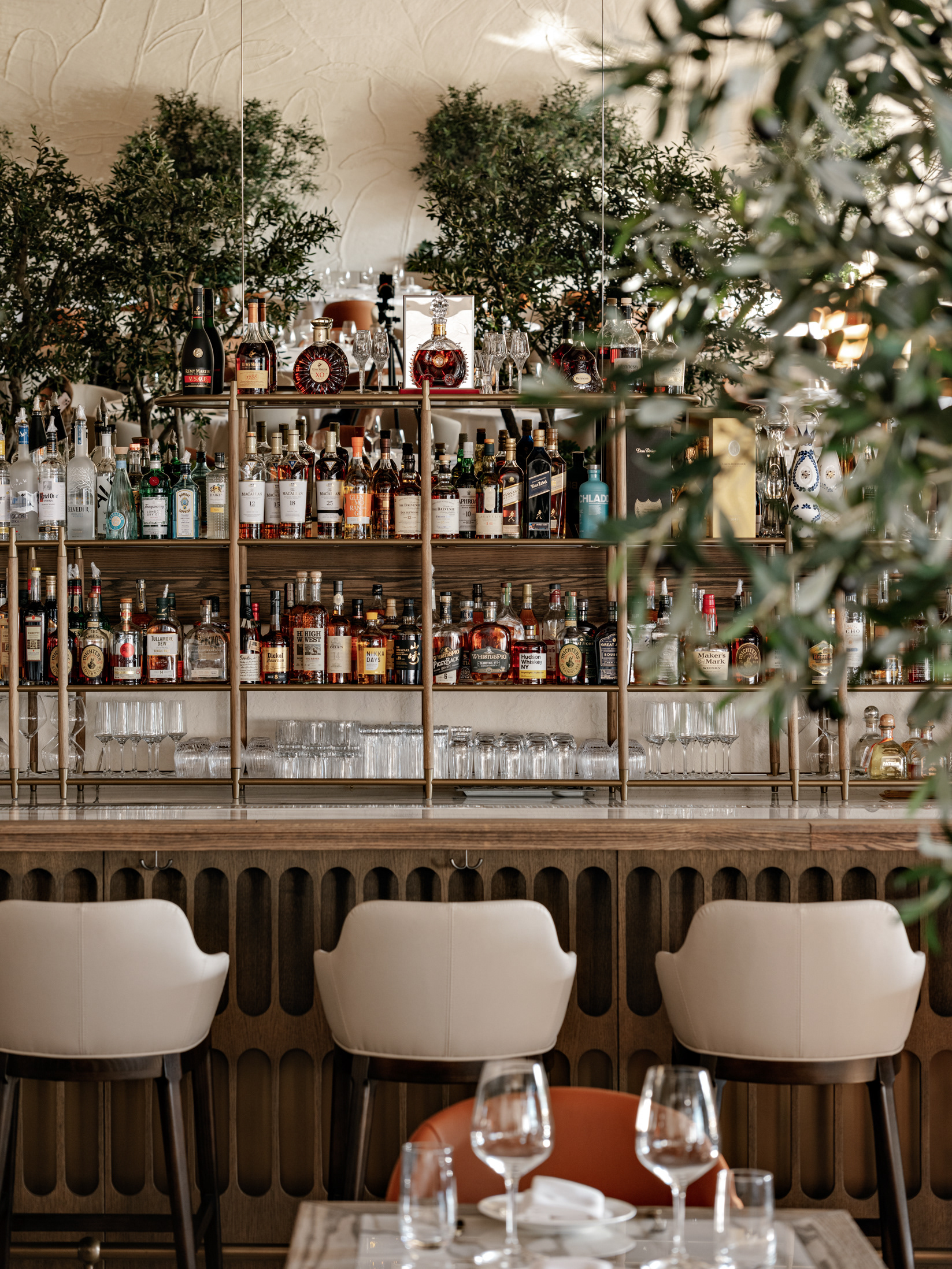 拉诺玛餐厅丨美国纽约市-27