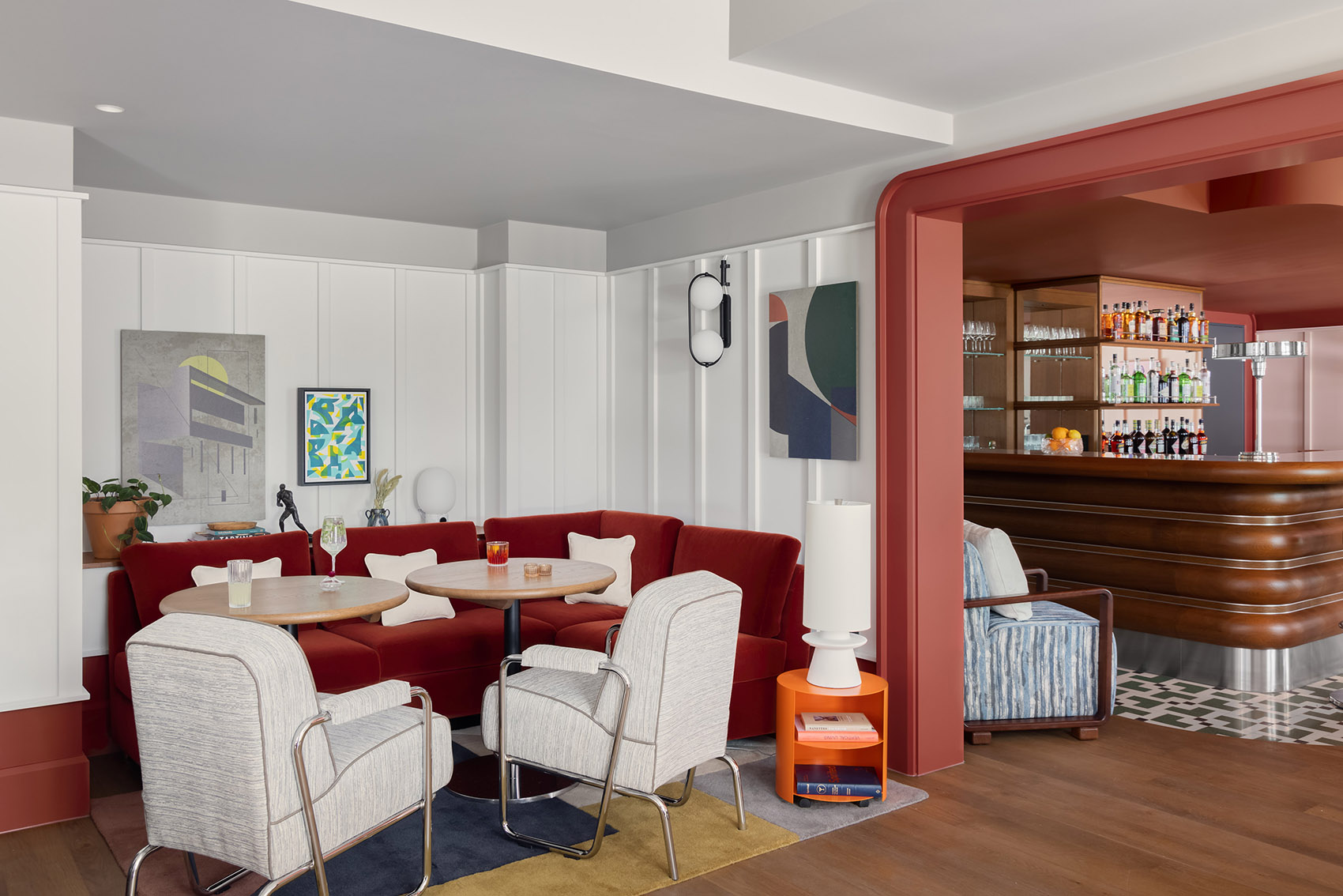 德国 Schwan Locke 酒店丨Fettle-18