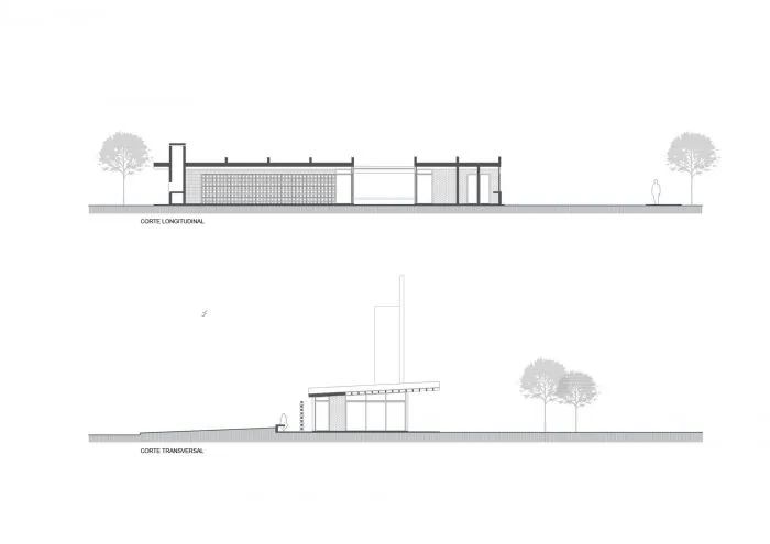 阿根廷圣伊格纳西奥社区中心丨阿根廷科尔多瓦丨Grupo Edisur-49
