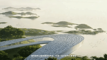 上海“V”型海岸带生态空间规划设计丨中国上海丨WEi Studio,清华建筑设计院,上海市政工程设计总院-55