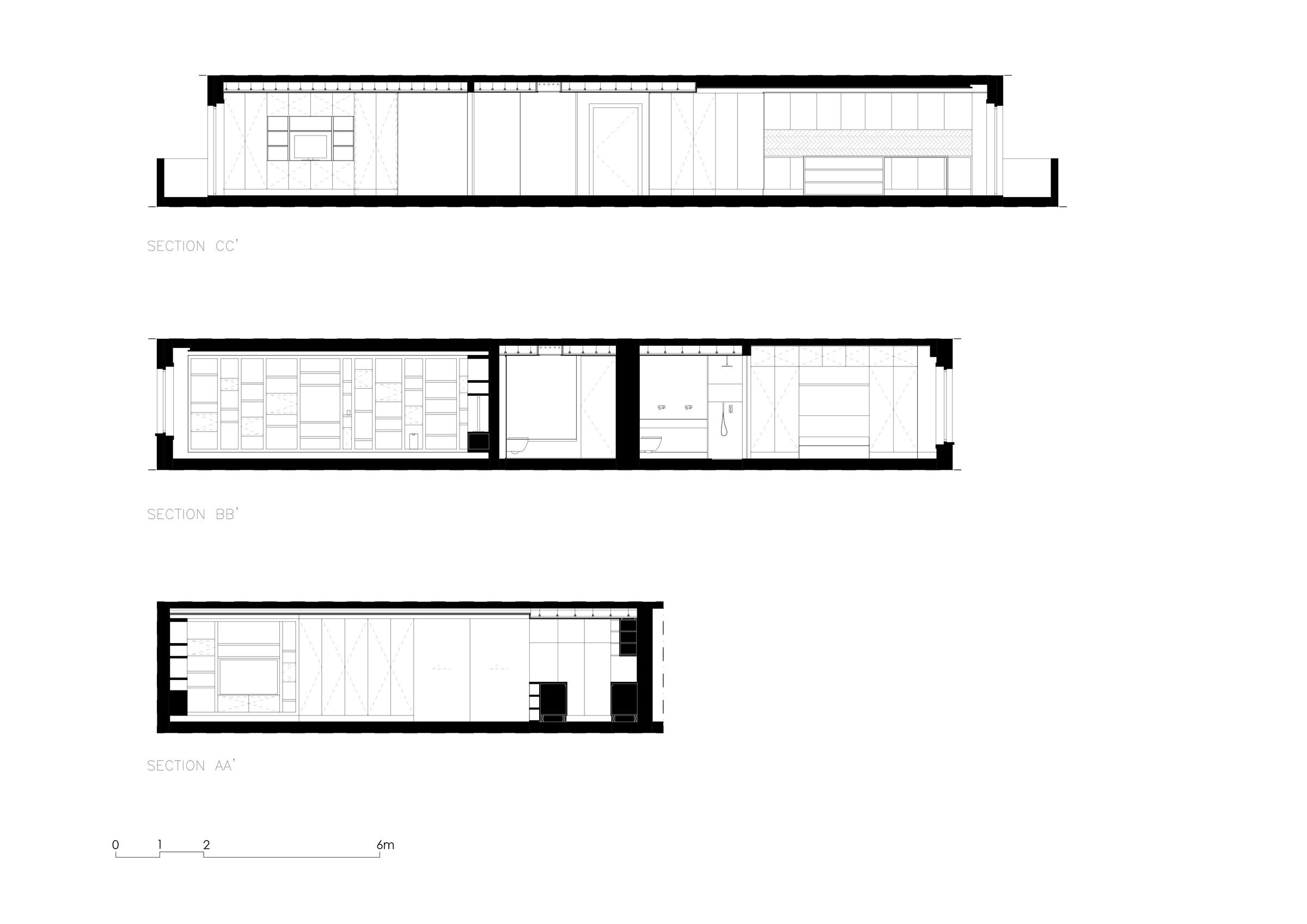 葡萄牙里斯本 E·po PB 公寓丨João Tiago Aguiar,arquitectos-18