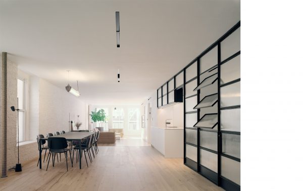 纽约苏豪区住宅阁楼改造项目丨美国纽约丨Ciguë-2