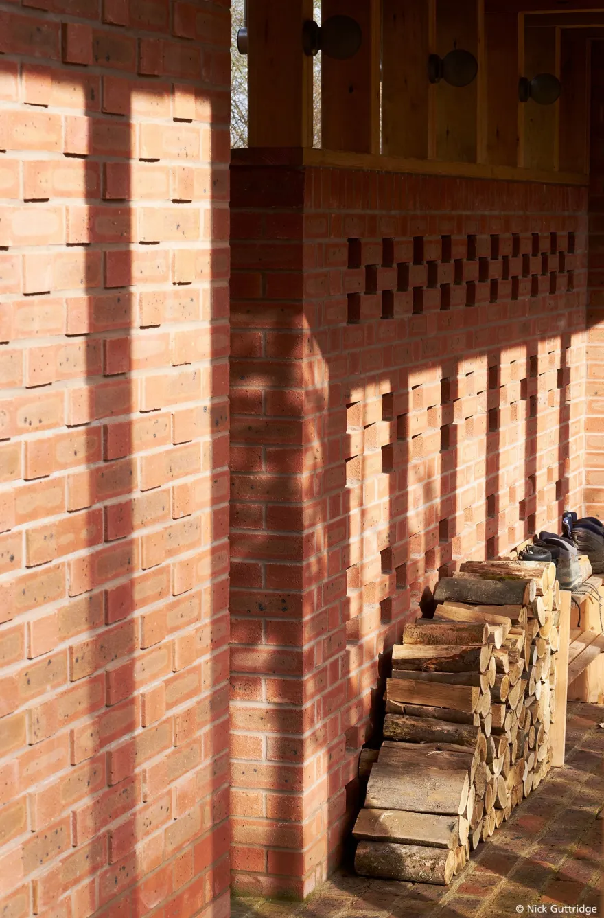 英式乡村环保别墅-25