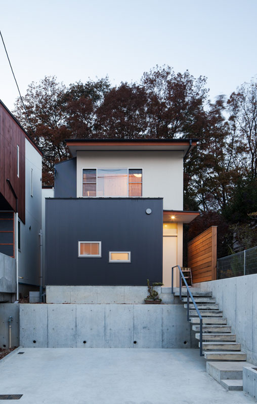 枚方香里ヶ丘の家丨日本大阪丨究建築研究室（柳沢究）-4