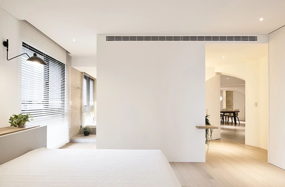 老公房改造的极简三居室-21