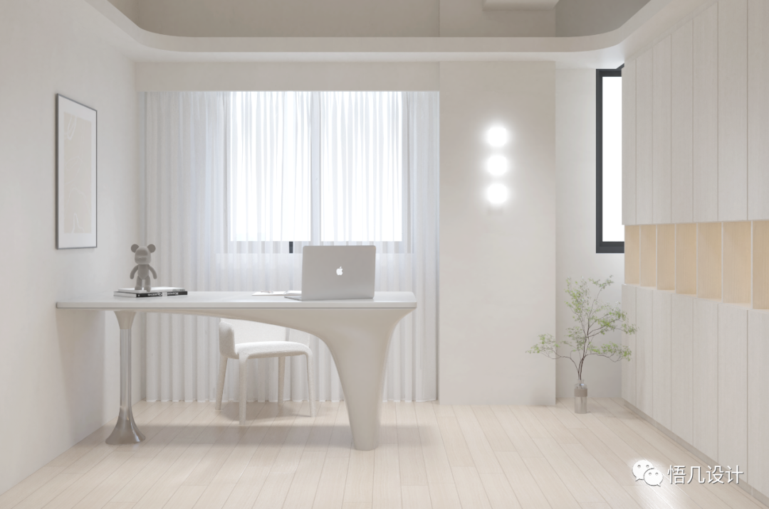 怡合瑜伽学院丨中国濮阳丨悟几设计-43