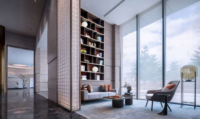 星月归湾 · 科技人文的栖居诗篇丨中国深圳丨Creativespace Design-44