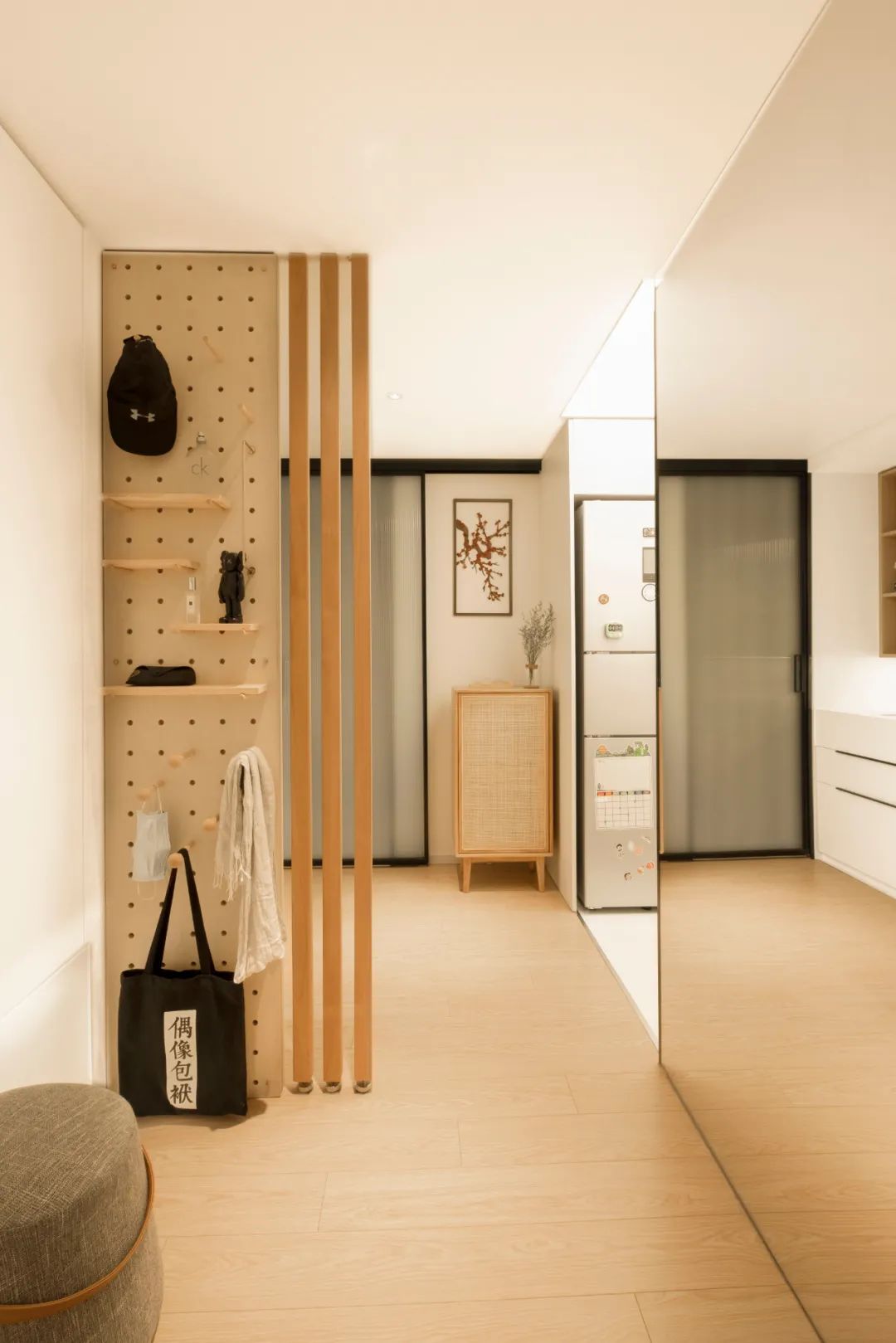 上海59㎡老破小改造丨中国上海丨恒田设计-32