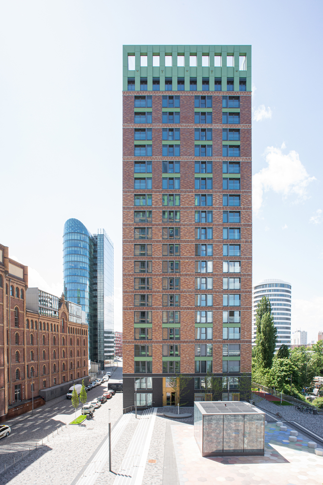 德国杜塞尔多夫 Win Win Twin Towers-32