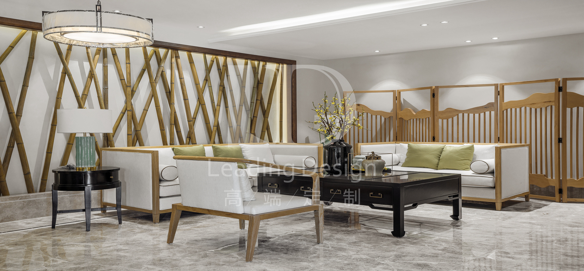 重庆高屋林语堂中式别墅-13