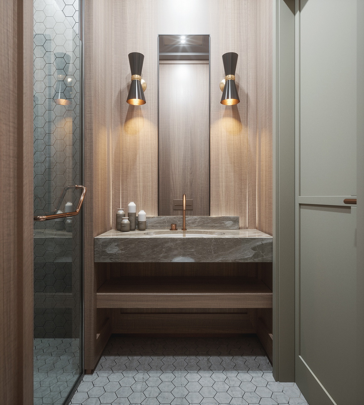 生活在平静而和谐的环境下-19