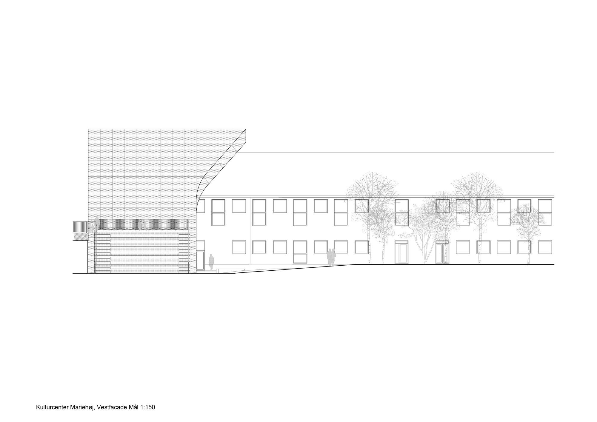 Mariehøj 文化中心-100