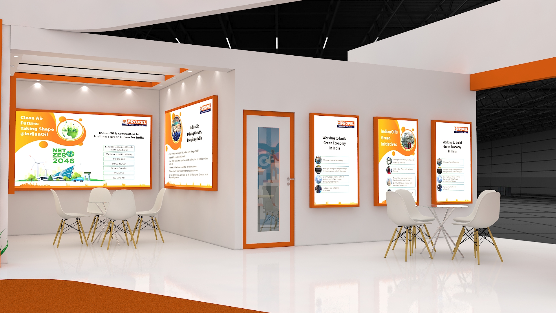 Indian Oil Corporation Ltd 252 SQM-3