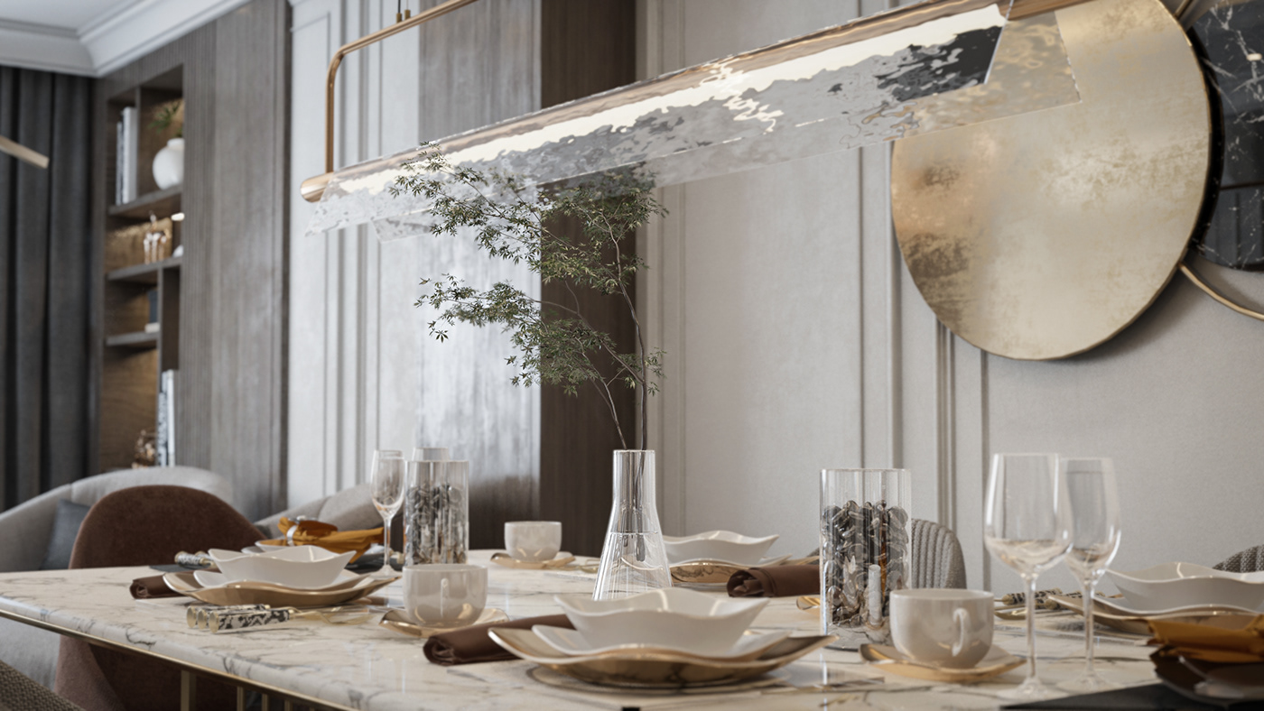 简约主义典范 · Almahalla 公寓设计丨埃及-10