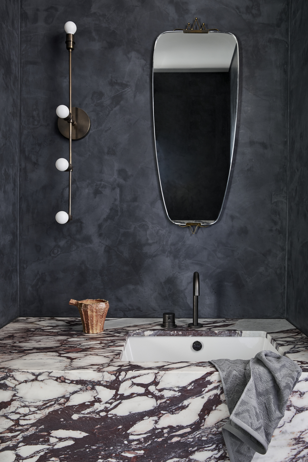 Bronte Residence · 海滨别墅的现代改造-27